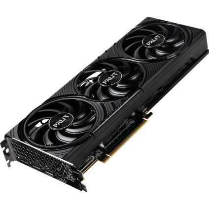 Видеокарта Palit GeForce RTX 5060 Ti Infinity 3 OC 16GB NE7506TS19T1-GB2061S