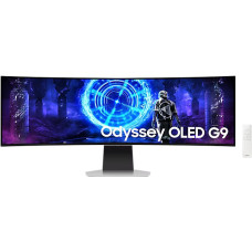 Игровой монитор Samsung Odyssey OLED G9 LS49DG950SUXDU