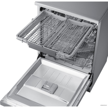 Отдельностоящая посудомоечная машина Samsung DW60A6092FS/EU