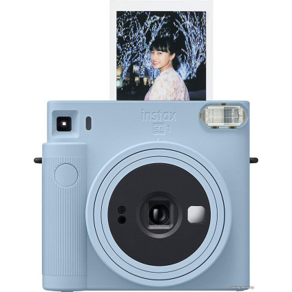 Фотоаппарат Fujifilm Instax Square SQ1 (голубой)