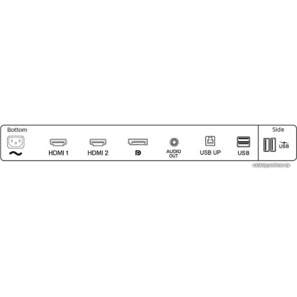 Монитор Philips 278B1/00