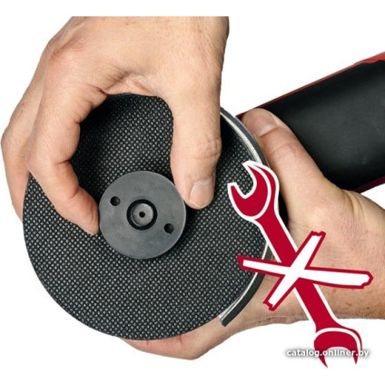 Угловая шлифмашина Einhell TE-AG 125/1010 CE Q