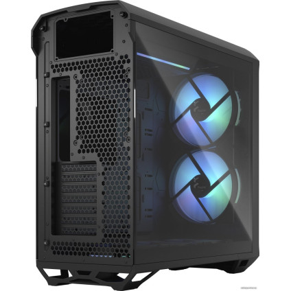 Корпус Fractal Design Torrent Black RGB TG Light Tint FD-C-TOR1A-04
