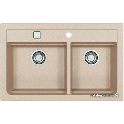 Кухонная мойка Alveus Atrox 50 (песчаный)