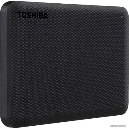 Внешний накопитель Toshiba Canvio Advance 2TB HDTCA20EK3AA (черный)