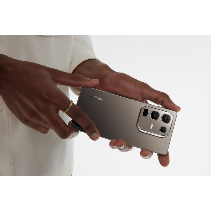 Телефон Infinix Note 50 Pro X6855 12GB/256GB (серый титан)