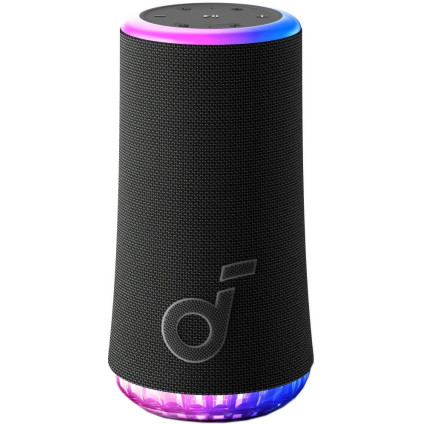 Беспроводная колонка Anker Soundcore Glow (черный)