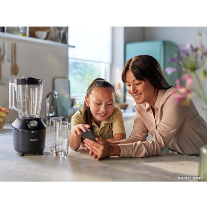 Стационарный блендер Philips HR2191/01