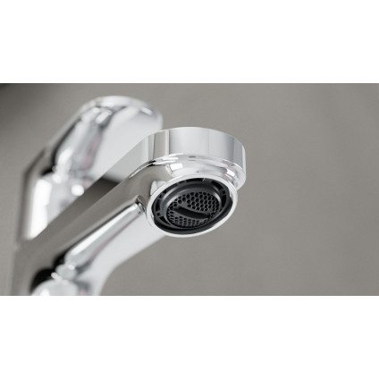 Смеситель Hansgrohe Rebris S Chrom 72588000