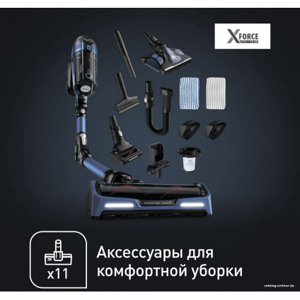 Пылесос Tefal X-Force Flex 14.60 Aqua TY99C0WO