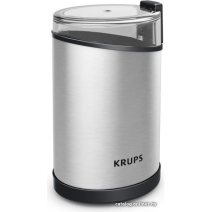 Электрическая кофемолка Krups Fast Touch GX204D10