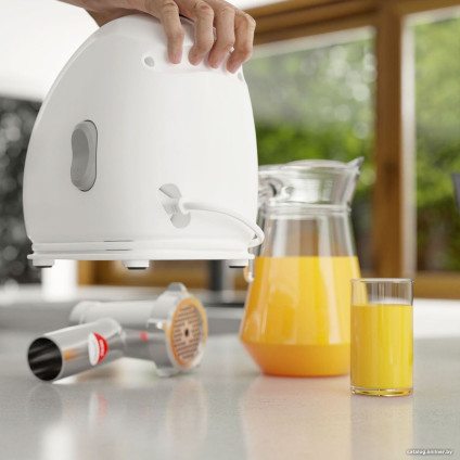 Мясорубка Smapp 489.8 (белый)