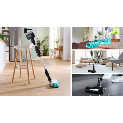 Пылесос Bosch Unlimited 7 Prohygienic Aqua BCS712HYG5