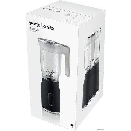 Стационарный блендер Gorenje B800ORAB