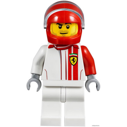 Конструктор LEGO Speed Champions 75890 Ferrari F40 Competizione