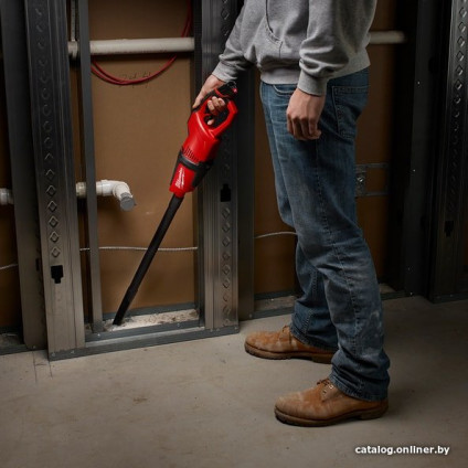 Пылесос Milwaukee M12HV-0