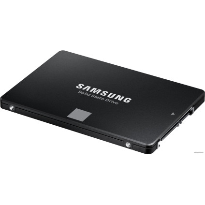 SSD Samsung 870 Evo 4TB MZ-77E4T0BW