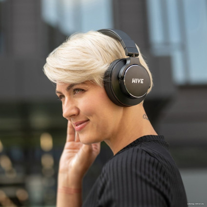 Наушники Niceboy Hive 3 Aura ANC