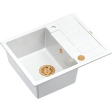 Кухонная мойка Quadron HB8210U1C1P2O