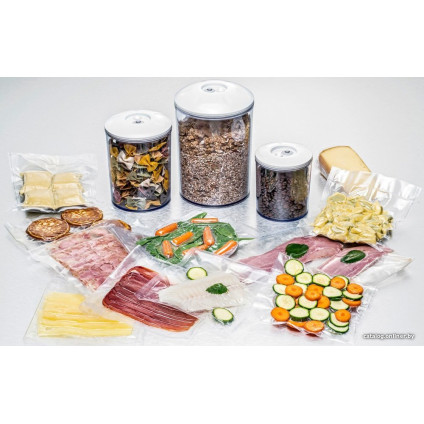 Бескамерный вакуумный упаковщик ROMMELSBACHER VAC 485