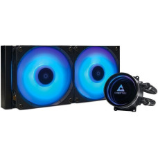 Система жидкостного охлаждения для процессора Chieftec Iceberg 240