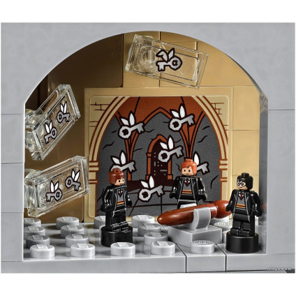 Конструктор LEGO Harry Potter 71043 Замок Хогвартс