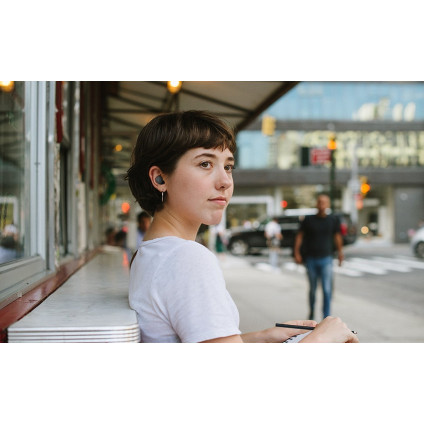 Наушники JBL Vibe Buds 2 (черный)