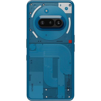 Телефон Nothing Phone (3a) 12GB/256GB (синий)