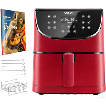 Аэрогриль (аэрофритюрница) Cosori Premium CP158-AF-RXR