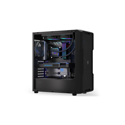 Система жидкостного охлаждения для процессора Endorfy Navis F240 ARGB EY3B004