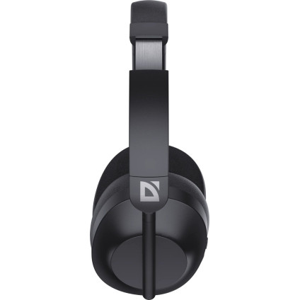 Наушники Defender FreeMotion B485 (черный)