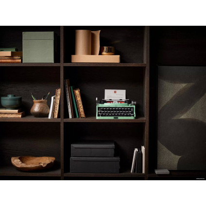 Конструктор LEGO Ideas 21327 Печатная машинка