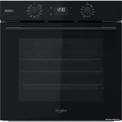 Электрический духовой шкаф Whirlpool OMSK58CU1B