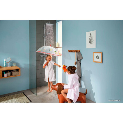 Душевая система  Hansgrohe Croma E Showerpipe 280 1jet 27630000