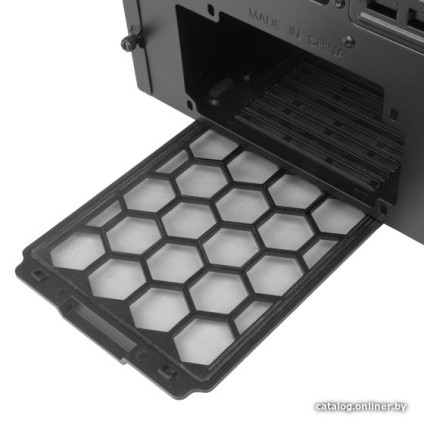 Корпус SilverStone Seta Q1 SST-SEQ1B