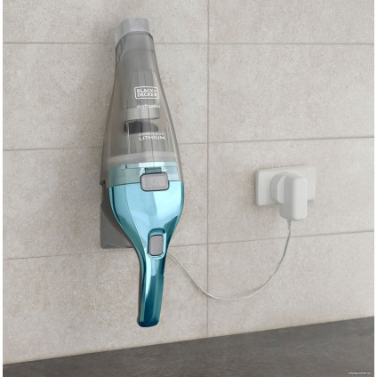 Пылесос Black & Decker NVC220WBC-QW