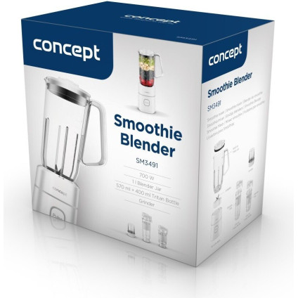 Стационарный блендер Concept SM3491
