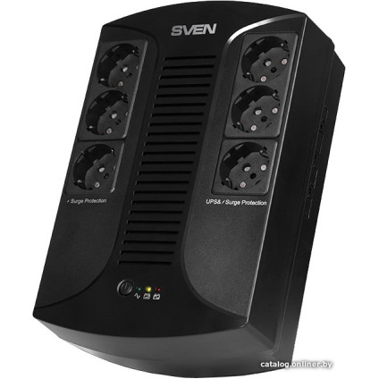 Источник бесперебойного питания SVEN UP-L1000E