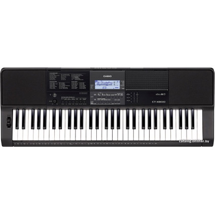Синтезатор Casio CT-X800