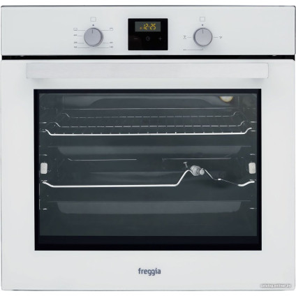 Газовый духовой шкаф Freggia OGSB64W