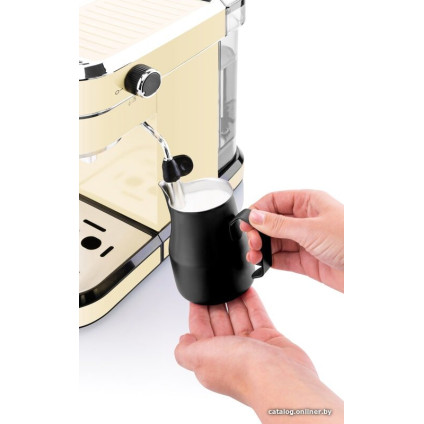 Рожковая кофеварка ETA Storio 6181 90040