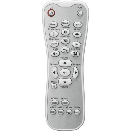 Проектор Optoma 4K400STx