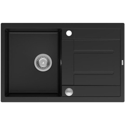 Кухонная мойка Quadron HB8203U7BSP2O