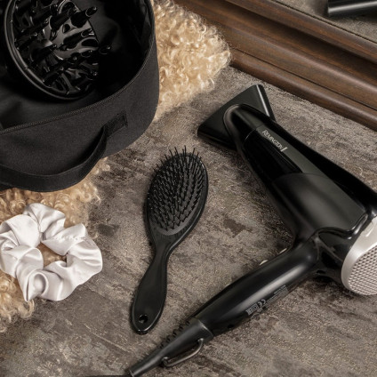 Фен Remington Style Edition Hair Dryer Gift Set D3171GP