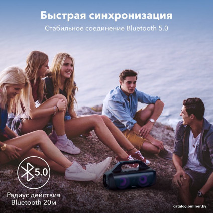 Беспроводная колонка Anker SoundCore Select Pro