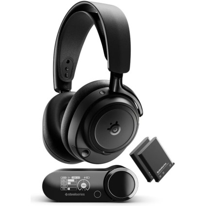 Наушники SteelSeries Arctis Nova Elite (черный)