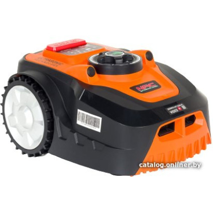 Газонокосилка-робот NAC RLM800-DY (с 1-им АКБ)