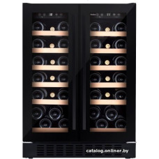 Винный шкаф Amica WCF2V60B38.1