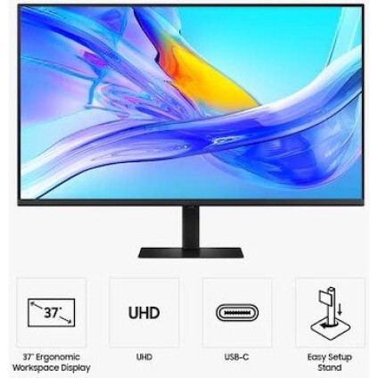 Монитор Samsung ViewFinity S8 LS37D800UAUXEN