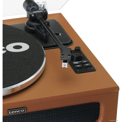 Виниловый проигрыватель Lenco LS-430BN